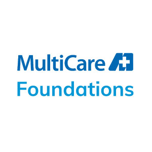 MultiCare Foundations Logo