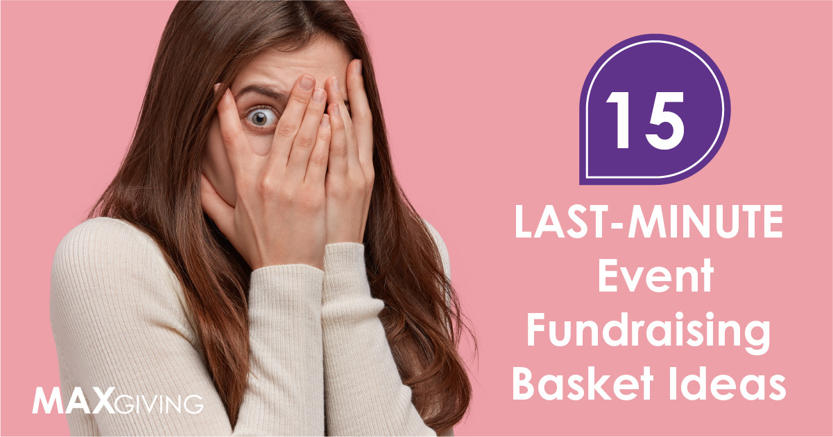 15 Last-Minute Fundraiser Basket Theme Ideas for Your Nonprofit Event + 10 Bonus Items