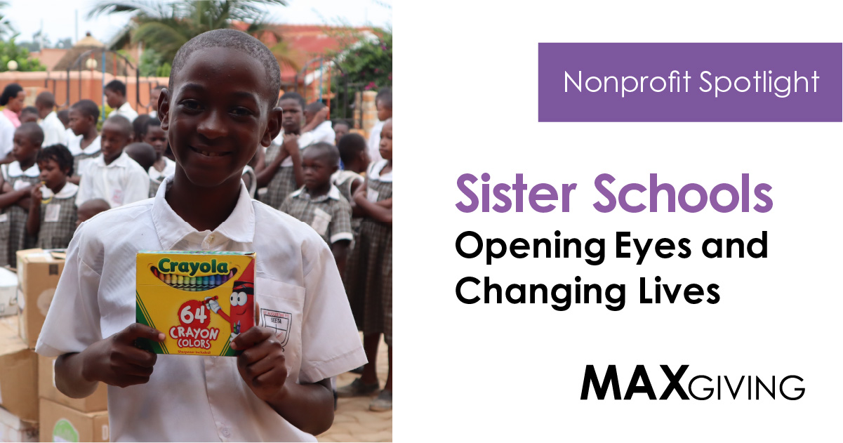 Sister Schools: Opening Eyes and Changing Lives