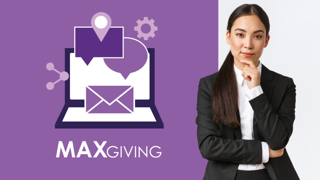 MaxGiving-Fundraising