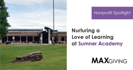 Nurturing a Love of Learning at Sumner Academy